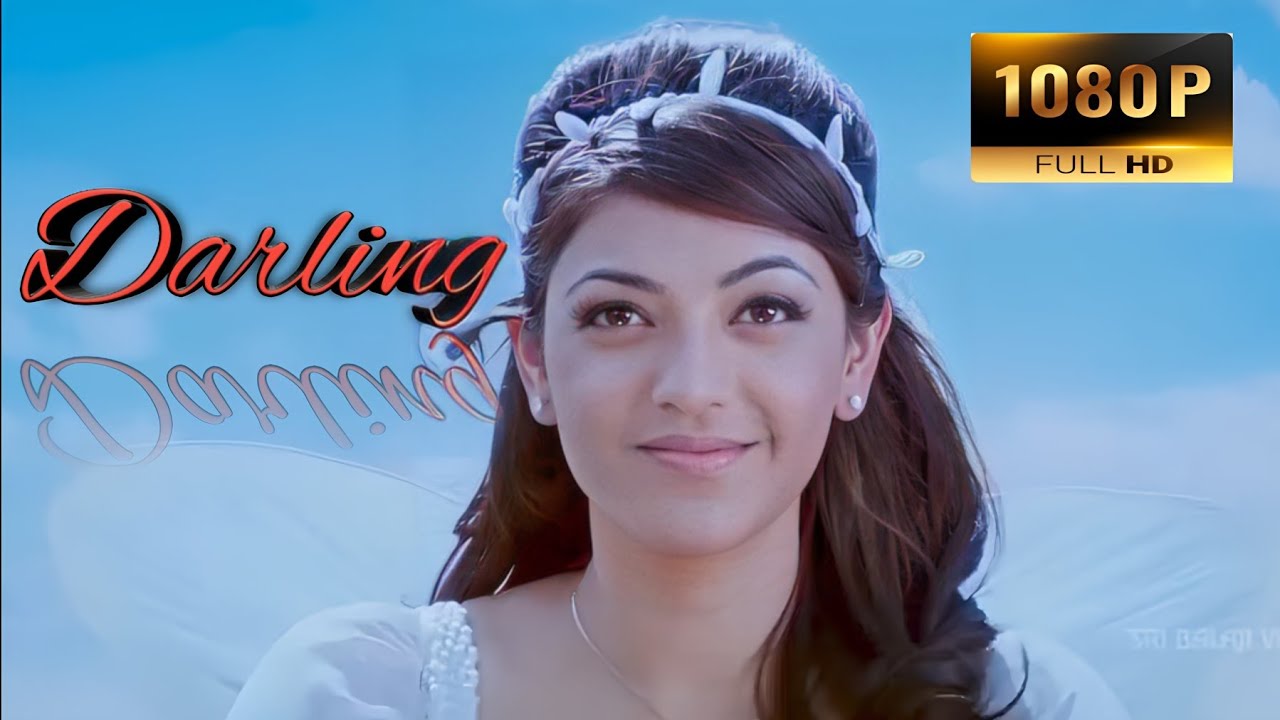Darling full movie Full HD 1080p (Telugu) full resolution 4k #Darling Prabhas Kajal #TF#trending#new