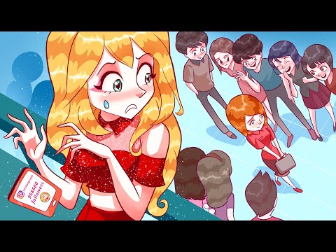 Video Cô Ta Dám Vượt Mặt Một Nữ Hoàng Instagram Như Tôi Sao? - youtube