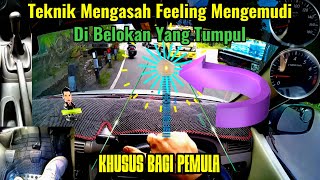 Teknik mengasah feeling mengemudi di belokan yang tumpul ll  Denpasar Bali by Bli Thama 1,791 views 3 months ago 14 minutes, 51 seconds