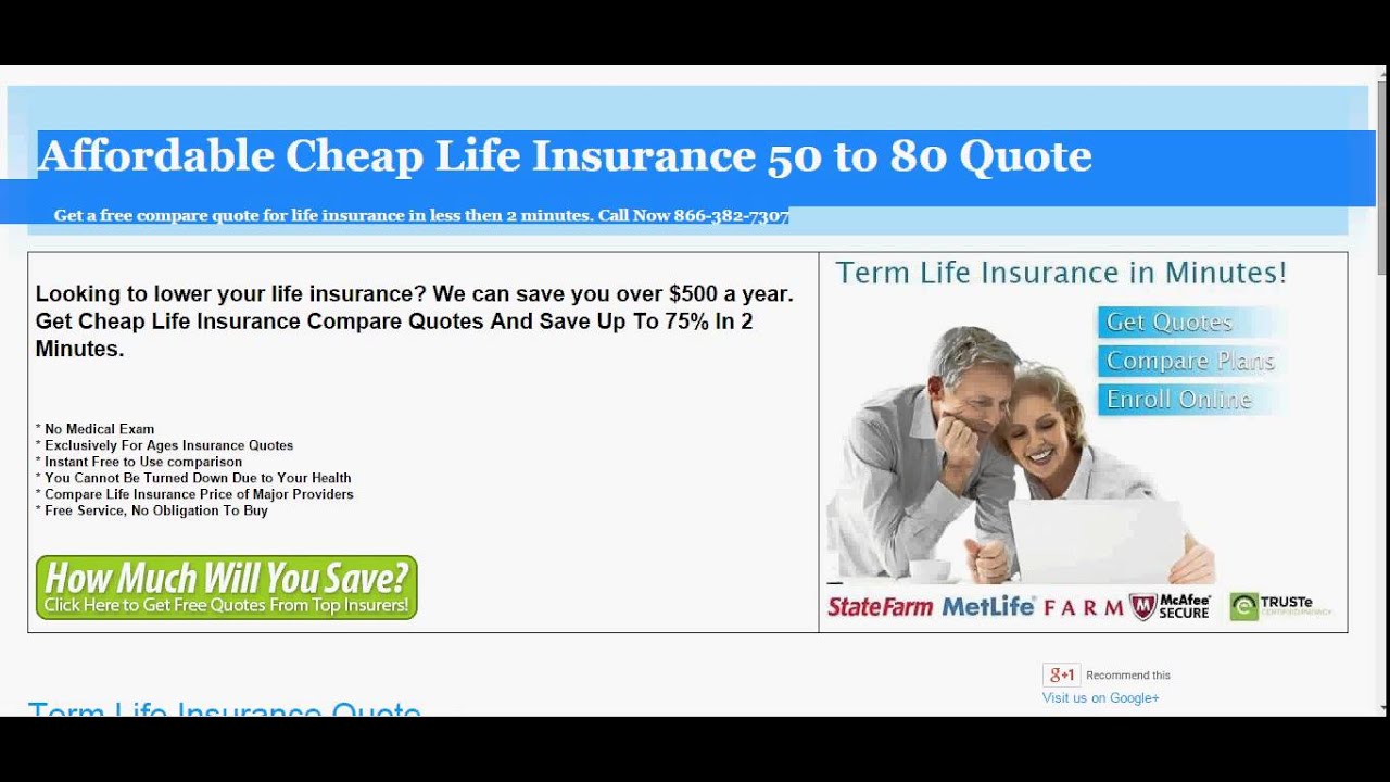 Term Life Insurance Policy Quotes What is term insurance and why should