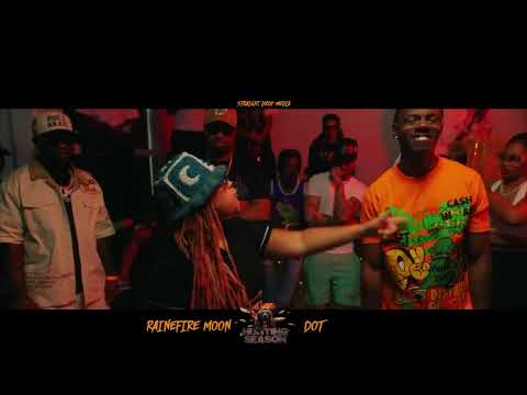 Dot vs Rainefire Moon