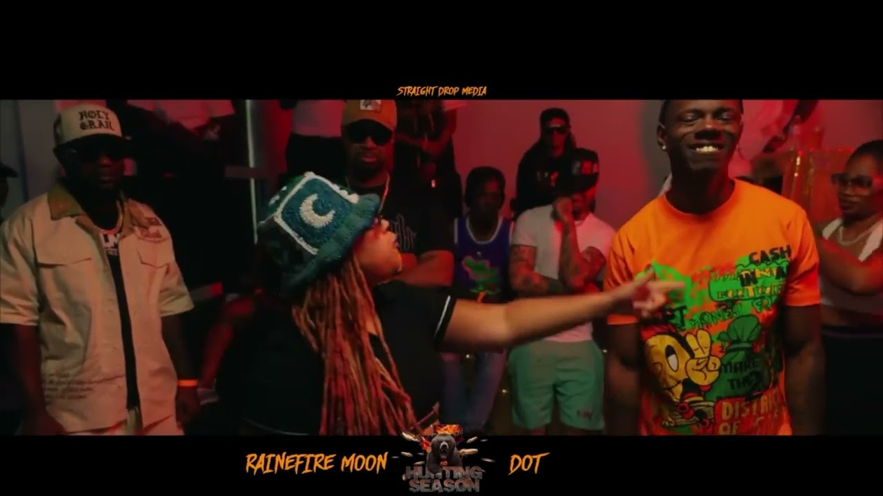 DOT vs RAINEFIRE MOON (Hosted by T-Top)