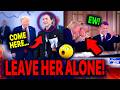 Trump GETS WEIRD With MULTIPLE Women at G7... It's BAD