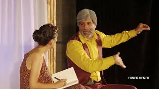 Hinek Henek Xalê Şêro Beşa 11