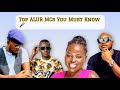 Top 5 Alur MCs You Must Know....