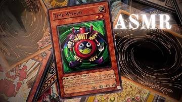 ASMR | Whispered/Soft-Spoken | Yu-Gi-Oh Card Collection 