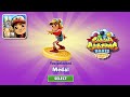 Medal Unlocked In Subway Surfers Paris 2024 Season Hunt Medal Unlocked In Subway Surfers Paris 2024 Season Hunt