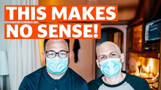 We're on Harmony of the Seas - These COVID Procedures are RUINING it! thumbnail