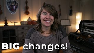 I'm Changing My Channel! (also life updates & my new son!)