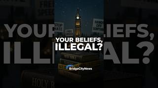 Will Canada’s New Hate Speech Law Ban the Bible? | Brian Lilley