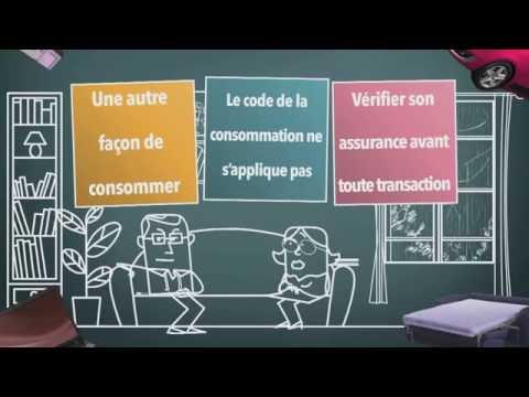 Vidéo: Qu'est-ce qu'un substitut à la consommation?