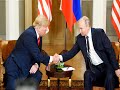 Путин и Трамп выступают за сохранение договоров по ограничению ядерных вооружений