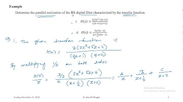 Digital Signal Processing: Session 93