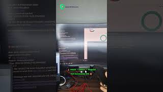 Real SOC System 🚨 Hücum Olur → Zəng + Telegram Alert + PDF Report!