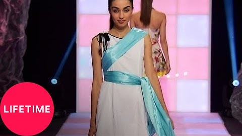 Project Runway: Threads: Ingrid