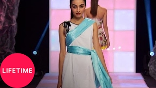 Project Runway: Threads: Ingrid's Wrap-Up (S1, E7) | Lifetime Net Worth