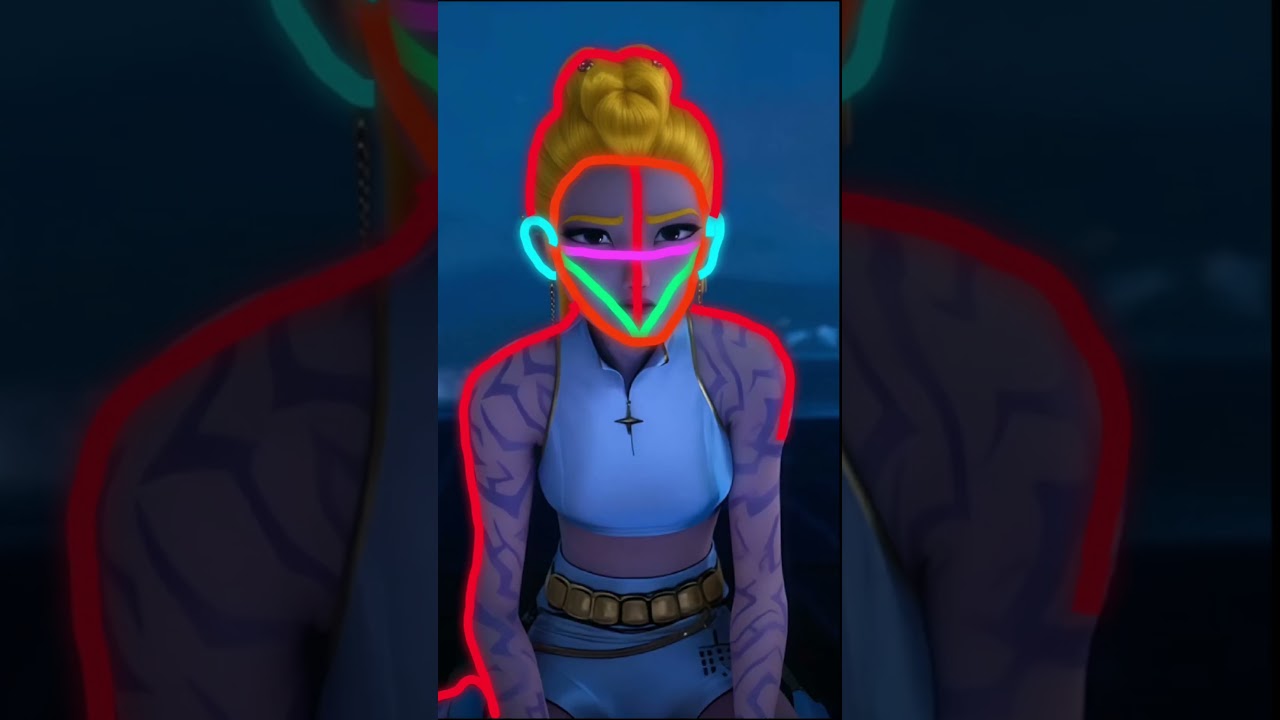 ВАШ ИДОЛ РУМИ KPOP ОХОТНИКИ НА ДЕМОНОВ