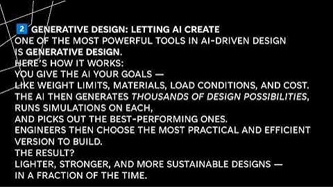 How AI Optimizes Design Processes