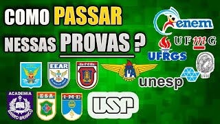 COMO SER APROVADO NA USP? | Ou Em Qualquer Vestibular! screenshot 4
