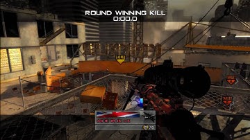 Open Lobby Highlights - Game winning Killcams