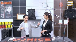 JNICE SPORTS ENTERPRISE CO., LTD. (Badminton)