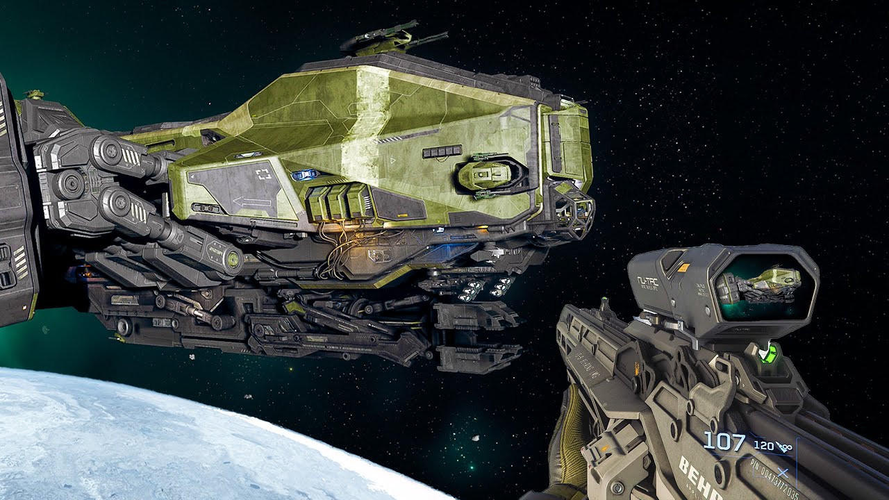 Star Citizen has INCREDIBLE moments.. YouTube