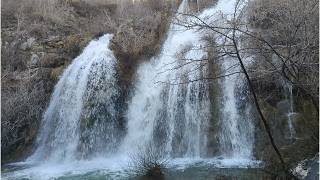 Cascada del Tobazo – Villaescusa de Ebro, Valderredible - Cantabria (España)