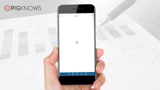 PigKnows app Sincronización y Descarga screenshot 3