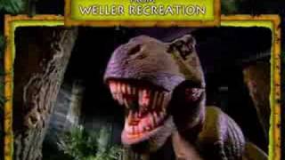 THE MAN NAMED ZANE - OGDEN'S GEORGE S. ECCLES DINOSAUR PARK