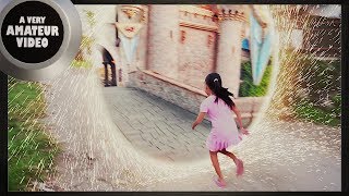 A Portal to DISNEYLAND | PINOY VFX