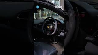 FERRARI FEATURES