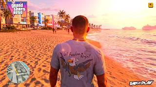 Gta 6 Rockstar Não Está Nada Feliz Com Novas Imagens Viralizando Na Internet.. Entenda O Porquê