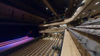 Amazing & Real Virtual Tour Video of Big Auditorium in United Kingdom