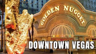FULL TOUR! What Does Golden Nugget Hotel & Casino Look Like In 2026?