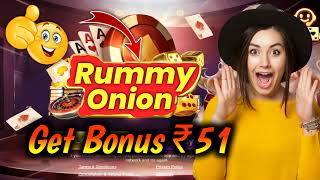New Rummy Earning App Today | New Rummy App Sign Up Bonus 41 Today | New Rummy App Sign Up 51 Today screenshot 4