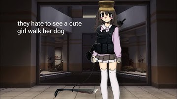 SCP 1509 makes you a menace to society