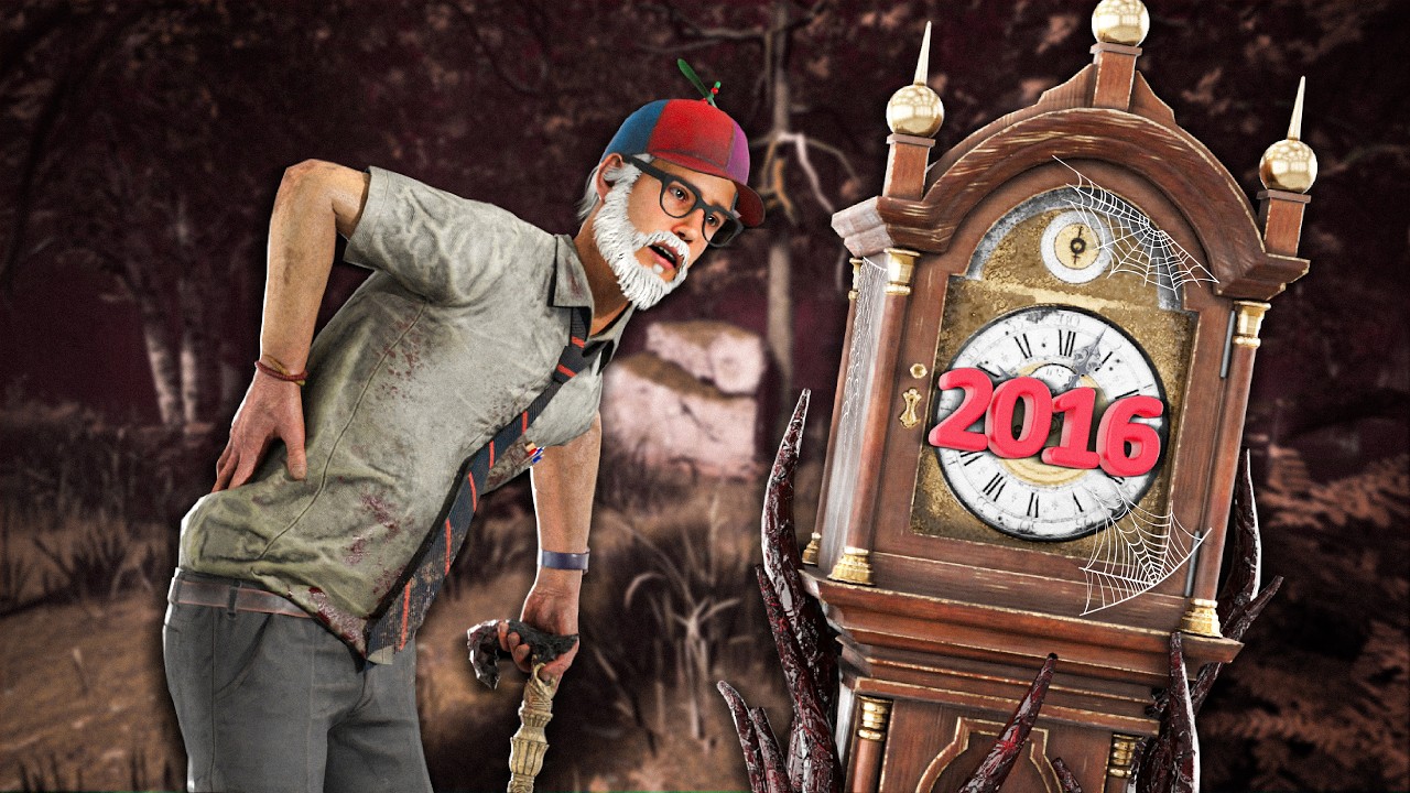 Surviving With DBD's Oldest Builds