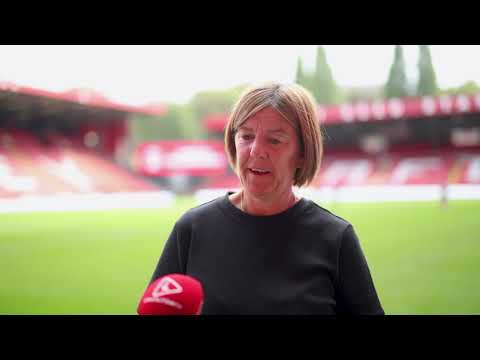 Karen Hills reflects on the loss to Liverpool (September 2026)