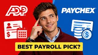 Should You Choose ADP or Paychex for Payroll Service in 2026