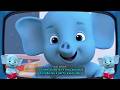 Word Party Bailey The Blue Elephant Song 