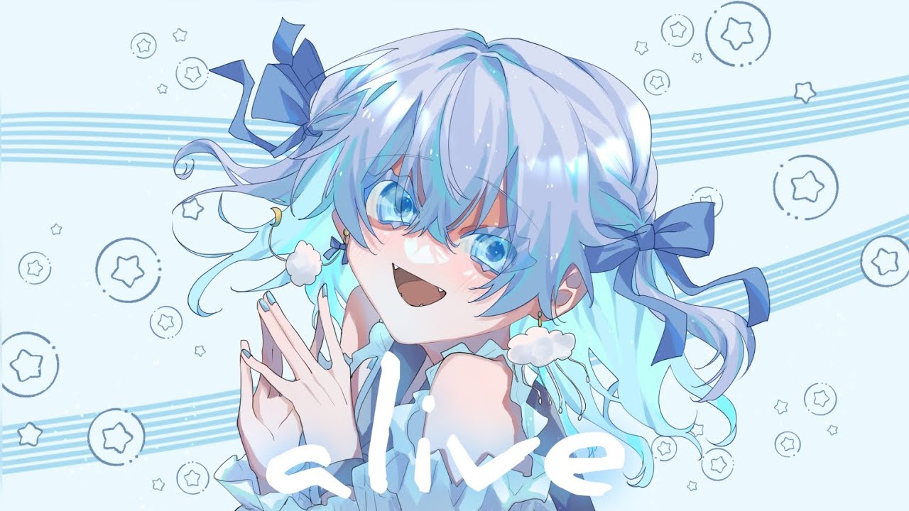 【歌ってみた】alive - 市瀬るぽ ☁️ Covered by 夕日