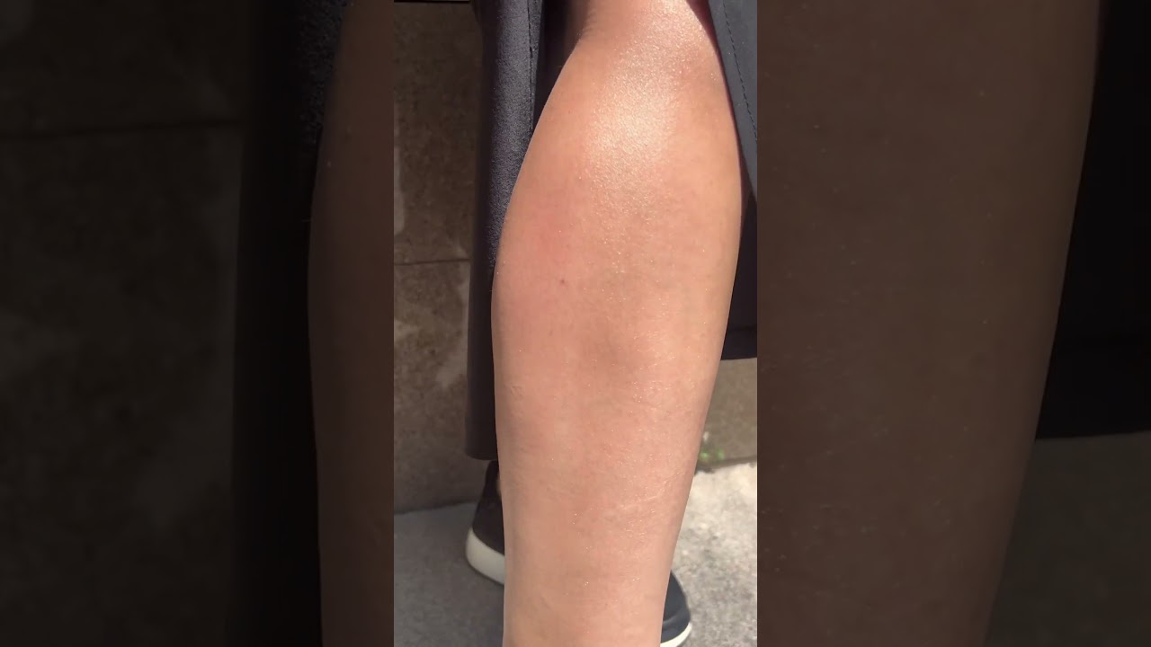 Сияющий жидкий бронзатор для придания блеска Glow Luminizing Liquid Bronzer ✨