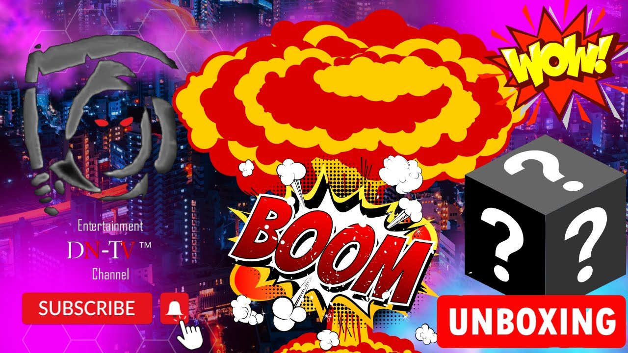 amazon mystery box unboxing uk YouTube