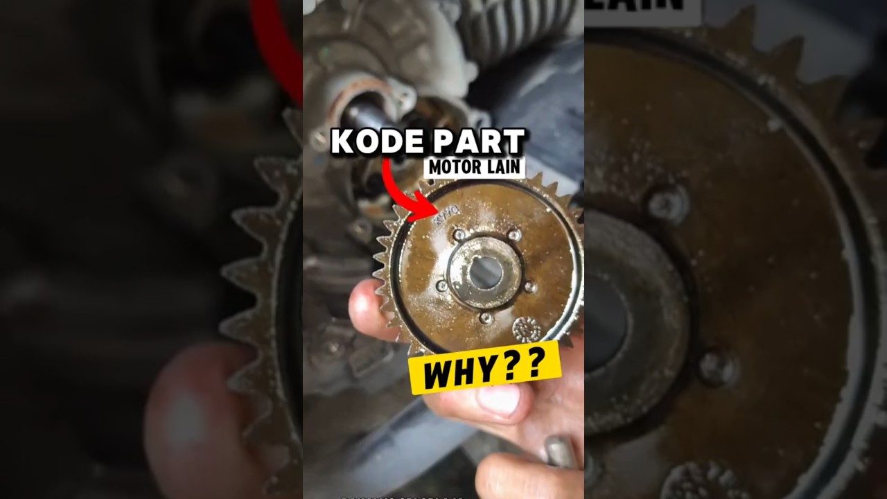 Kenapa Kode partnya begini