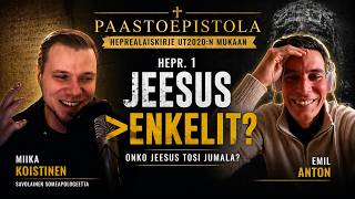 Hepr. 1: Miika Koistinen, savolainen someapologeetta