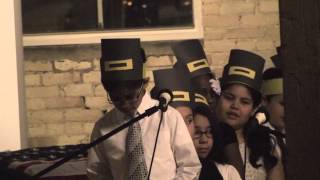 AoE Thanksgiving 2013