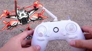 How to Bind the RTF E6 Transmitter to a BNF Drone