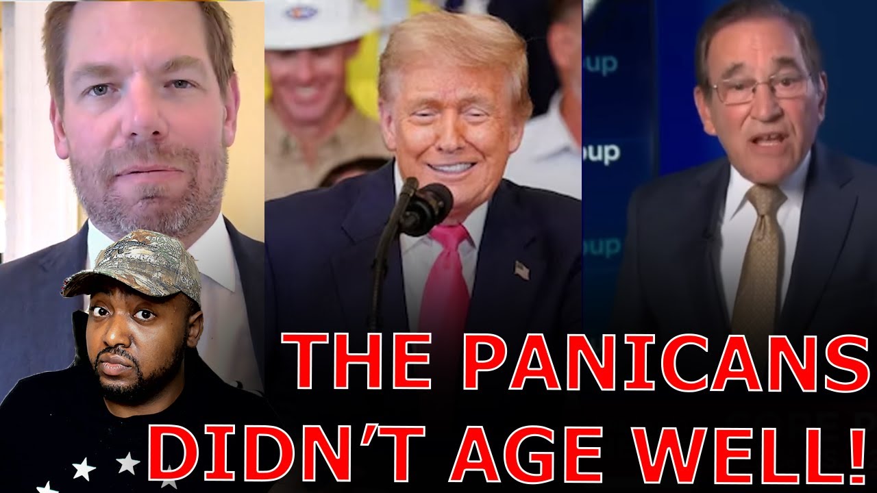 Liberal Media COPES Over Stock Market HITTING RECORD HIGH Despite Democrat DOOMSDAY Predictions!