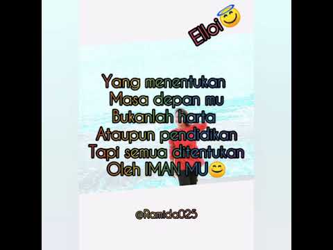 Kata-kata rohani bijak😇🙏 - YouTube