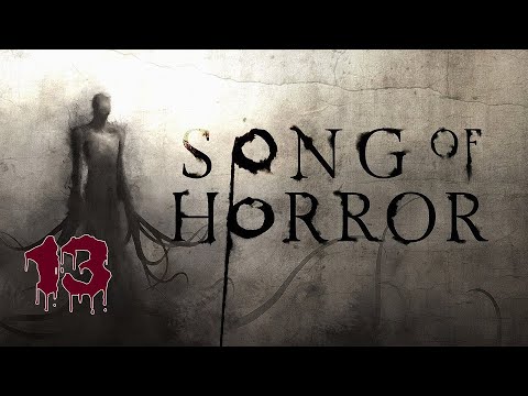 Song Of Horror e13 &rsquo;&rsquo;Mikrofiš&rsquo;&rsquo;